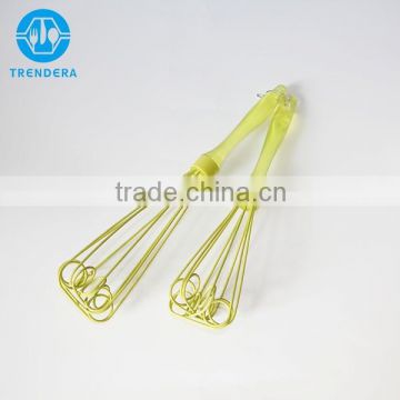 China manufacturer eco-friendly silicone egg whisk