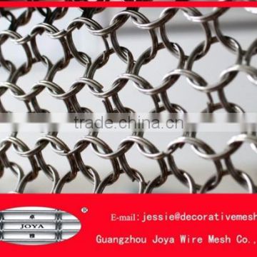 metal ring mesh / decorative ring mesh