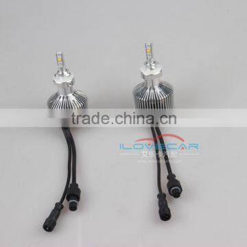 Professional Auto Lighting System, Super Bright LED Auto Headlight 880 photo-2