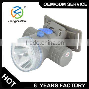 OEM good quality rechargeable mining headlamp with high power led
