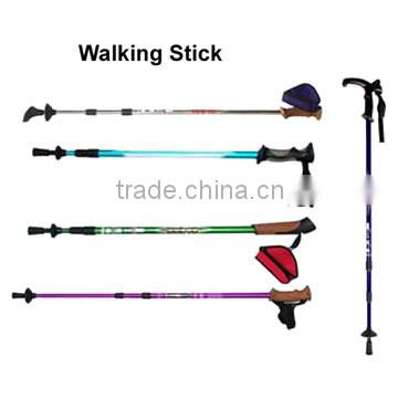 Foldaway Walking Sticks