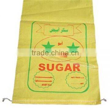 China White Sugar Woven pp Bag 25kg 50kg 100kg photo-3