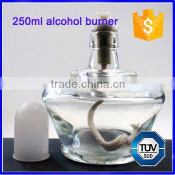 Lab Glass 250ml Alcohol Lamp photo-5