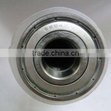 high quality 6204ZZ deep groove ball bearing