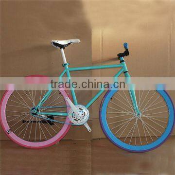 2014 new model frame fixed gear bike/fixie bike YM-FGB-7