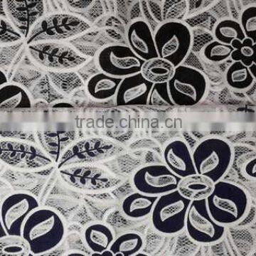 Good Quality Lace Embroidery Lace Lace Fabric photo-6