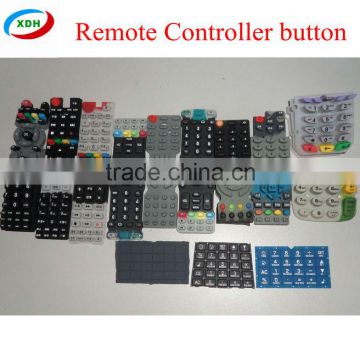 Remote Controller Button/silicone button