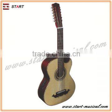 Musical instrument chinese guitar high quality handmade acoustic guitars