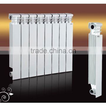 aluminium radiator