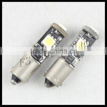 auto parts error free 3 SMD 5050 ba9s led auto lamp