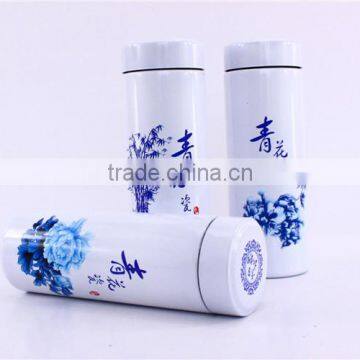 Pretty Chinese Classical Ceramic Mug photo-4