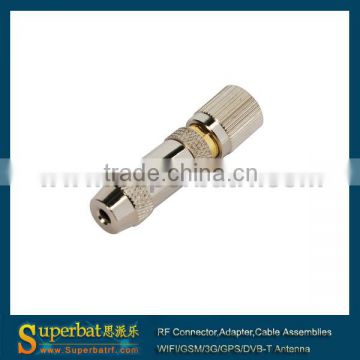 1.6/5.6 (L9) male connector