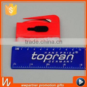 Plastic Novelty Letter Opener for Promotion photo-5