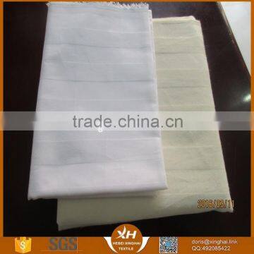 Poly Cotton Fabric/ T/C Grey Fabric 80/20 133X72 photo-3