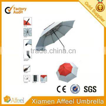 30inch double layer golf umbrella