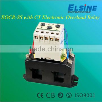 EOCR-SS Electronic Overload Relay with CT Electronic Overload Relay