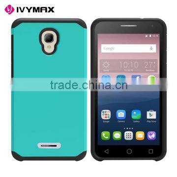 Guangzhou factory for alcatel one touch fierce 4 custom cell phone case                        
                                                                                Supplier's Choice