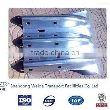 Hot Dip Galvanized Buffer End for Highway Guardrail photo-3