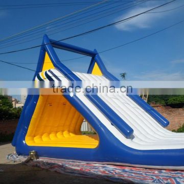 2016 hot inflatable floating water park, inflatable water games,inflatable water toys