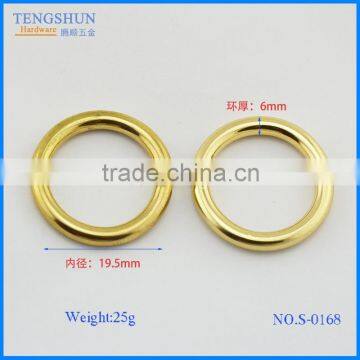 OEm Zinc Alloy Bag Parts High Quanlity Metel Inner Eyelets for Purse Wholesale Supplier's Choice