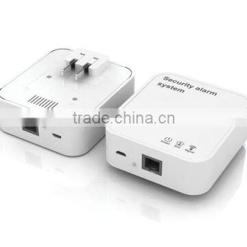 Smart WIFI Home Alarm System PN-600 With APP&IP Camera, CE&ROHS Quality Choice photo-3