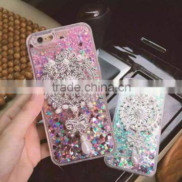 Best Selling Customized Diamond TPU Case for iPhone 6s for iPhone 6s Plus