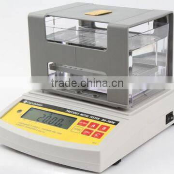 Leading Manufacturer Digital Electronic Gold Assaying Machine DE-120K