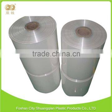 Volume Supply Best Quality Transparent Clear Color Heat Shrink Plastic Film photo-5