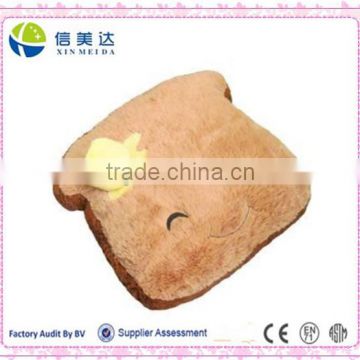 Plush 18'' Comfort Food Toast Bread Toy