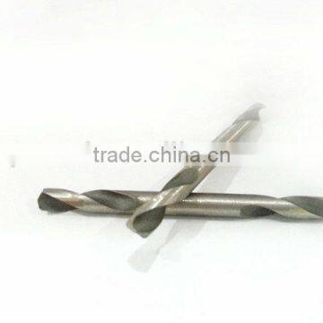 HSS drill bit, fully ground HSS Double End Twist Drill bits, drilling cutter