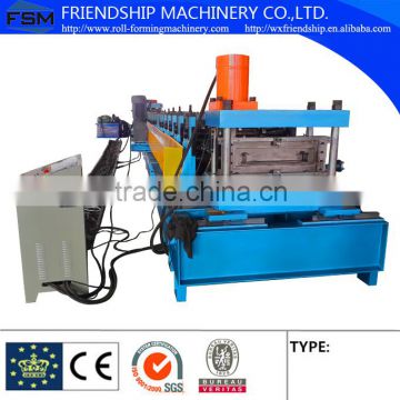 Automatic Cable Tray Roll Forming Machine Hydraulic Punching Holes