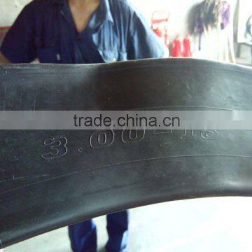 High Quality Motorcycle tyre Inner Tube 4.10-18, Motorcycle Tyre Tube Price Made in China