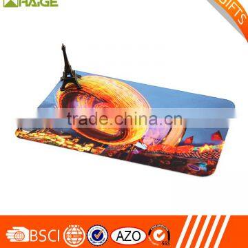 Rubber Material Sublimation Printing Custom Mouse Pad