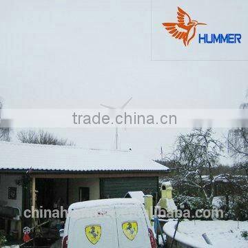 High Quality 500w/1kw/2kw Small Wind Turbine photo-5