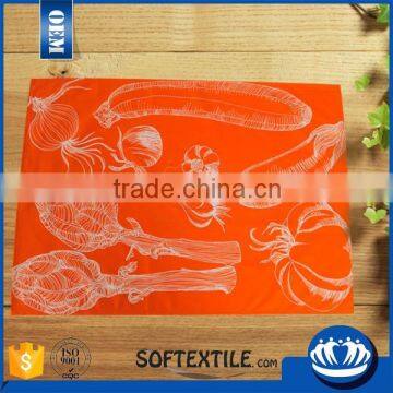 china wholesale custom-made water absorb printing tea towels