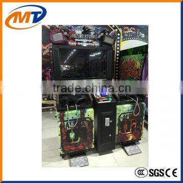 2016 Indoor Simulator Arcade Shooting Game Machine /amusement Arcade Game Machine for Sale