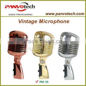 Panvotech karaoke wired microphone