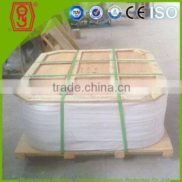 Prices of cold rolled Aluminum circle 1050 1060 1100 H14 H18 for lamp shade