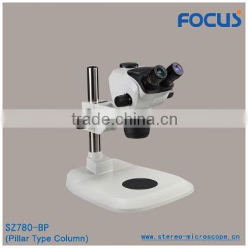 SZ780 4.95X~38.25X projection Microscope