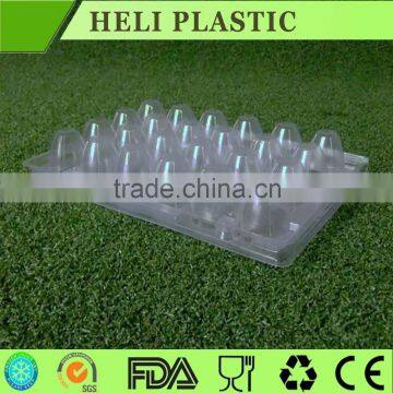 6 pieces plastic egg tray plastic 30 egg tray