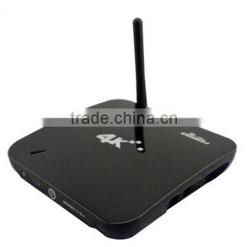 Cloudnetgo CR12S Set Top Box 4K Android Box 2GB/8GB Kodi Dual Band 2.4G/5G Wifi Full HDD Media Player photo-4