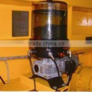 Grease pump electric lubricating oil pump