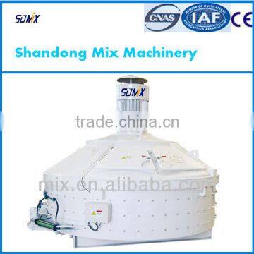 30 KW super quality Longevity Planetary Concrete Mixer