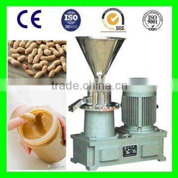High yielde fficiency peanut butter maker machine /high output efficiency peanut butter maker machine