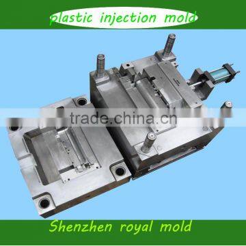 plastic injection molding / custom plastic injection mould