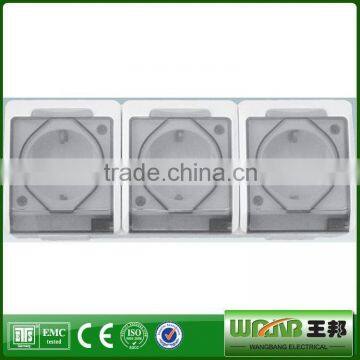 Festival Industrial Socket And Plug