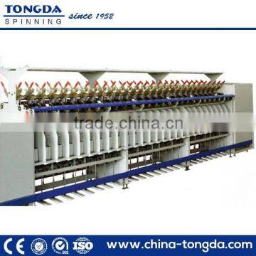 Two-for-one Twisting Machine