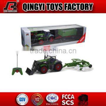 1:28 RC Farm Tractor kids toys radio control toys used trucks for sale