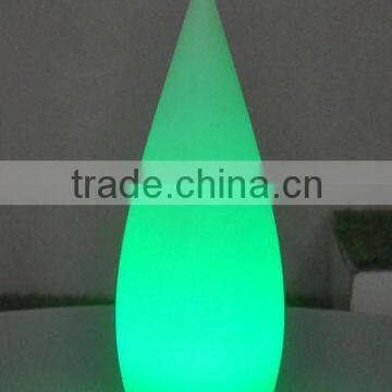 Full RGB color LED rocket lamp (NJ1702)