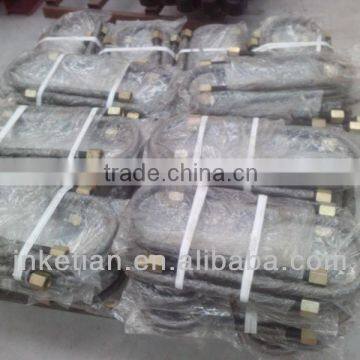 semi trailer suspension part u bolt